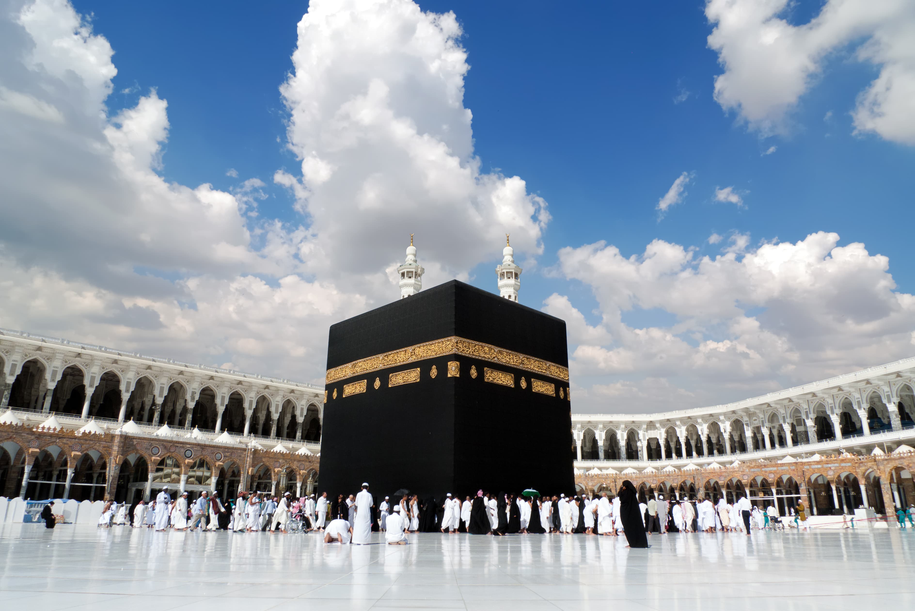 Umrah +